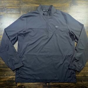 Travis Mathew 1/4 Zip Wanderlust Pullover